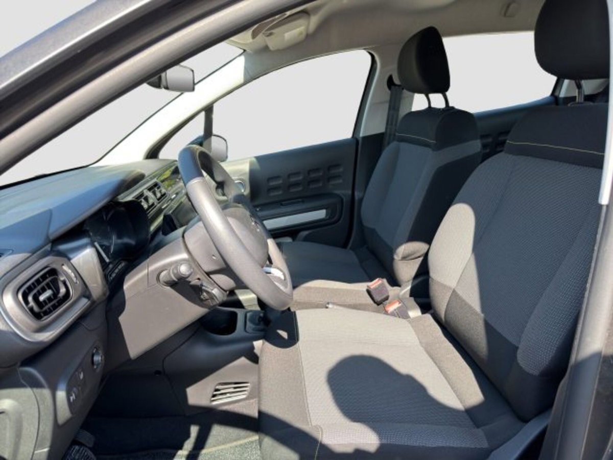 Citroen C3 PureTech 83 S&S Feel (9)