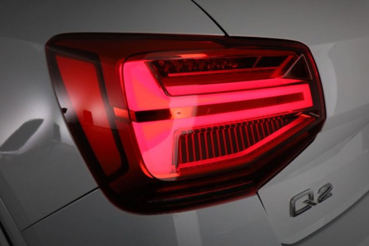 Audi Q2 Q2 35 TDI S tronic S line Edition (10)
