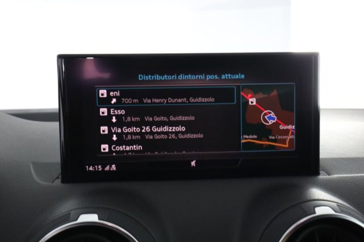 Audi Q2 Q2 35 TDI S tronic S line Edition (11)