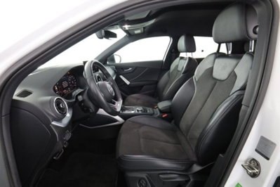Audi Q2 Q2 35 TDI S tronic S line Edition (2)