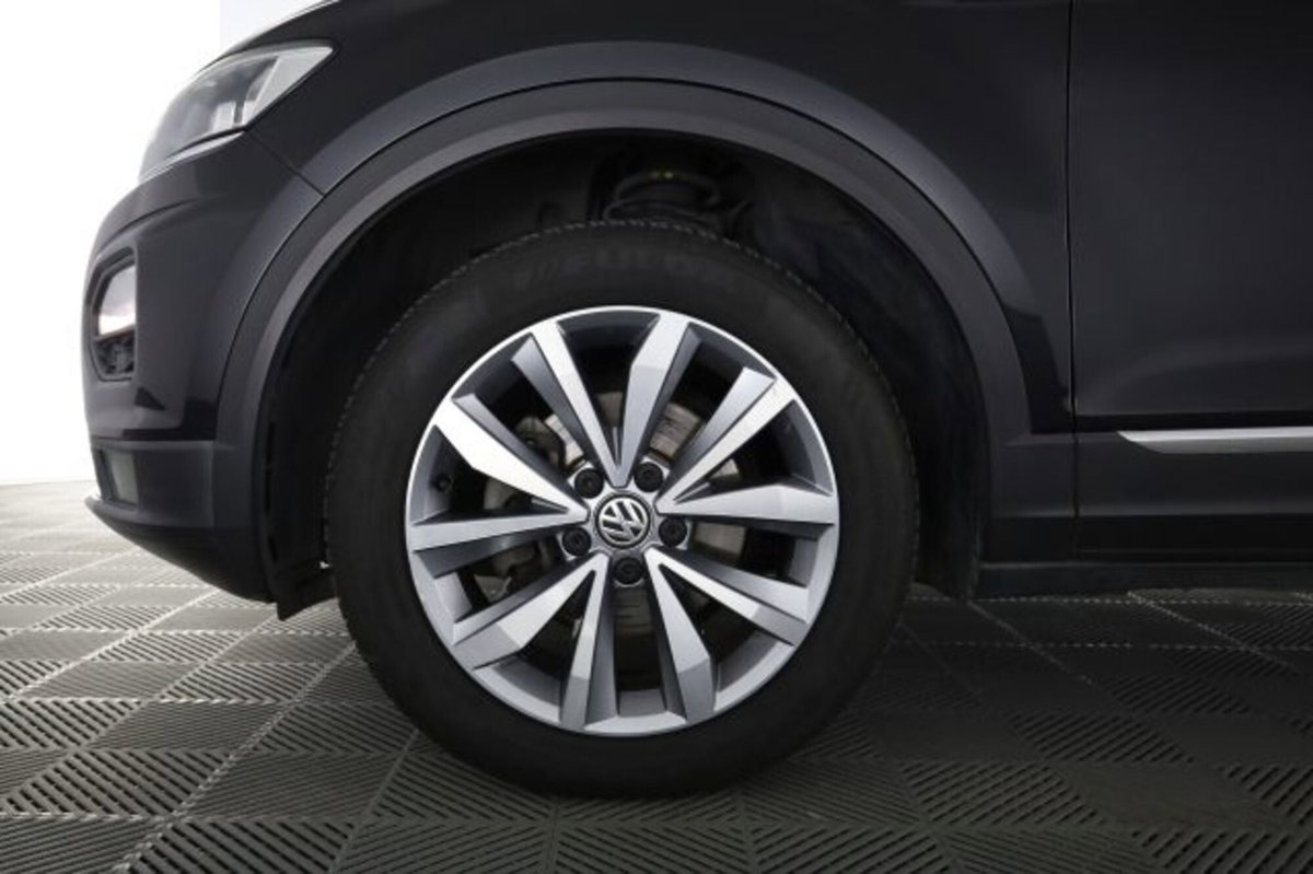 Volkswagen T-Roc 1.5 TSI ACT Style BlueMotion Technology (8)