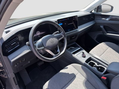Volkswagen Tiguan Allspace 2.0 tdi Life 150cv dsg (9)
