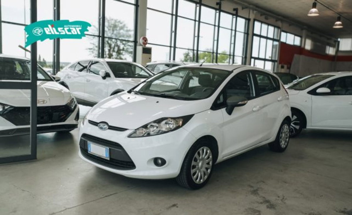 Ford Fiesta 1.4 TDCi 5p. Ambiente (2)