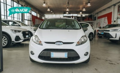 Ford Fiesta 1.4 TDCi 5p. Ambiente (3)