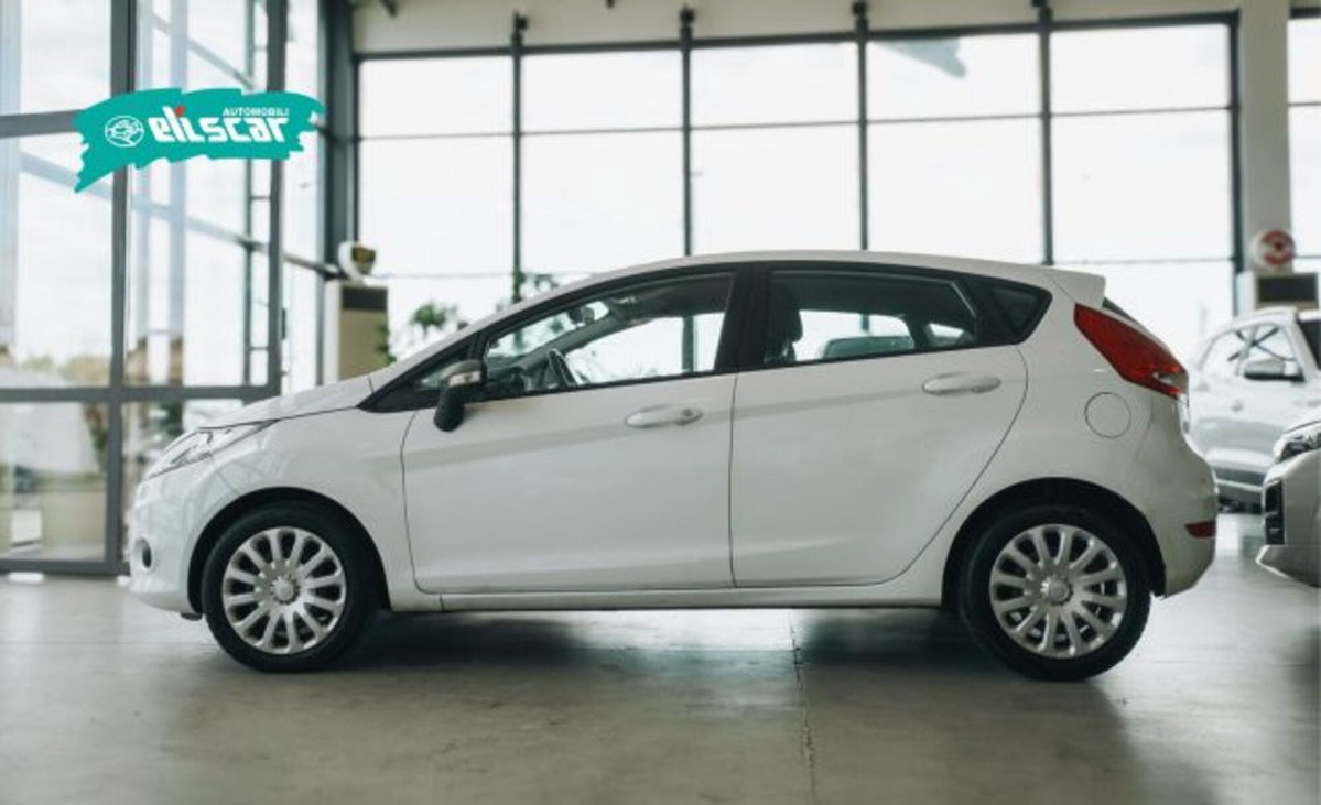 Ford Fiesta 1.4 TDCi 5p. Ambiente (4)
