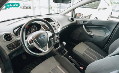 Ford Fiesta 1.4 TDCi 5p. Ambiente (6)