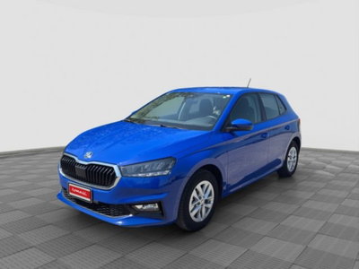 Skoda Fabia 1.0 MPI EVO 65 CV Ambition usata