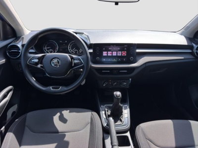 Skoda Fabia 1.0 MPI EVO 65 CV Ambition (11)