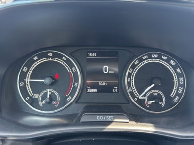 Skoda Fabia 1.0 MPI EVO 65 CV Ambition (14)