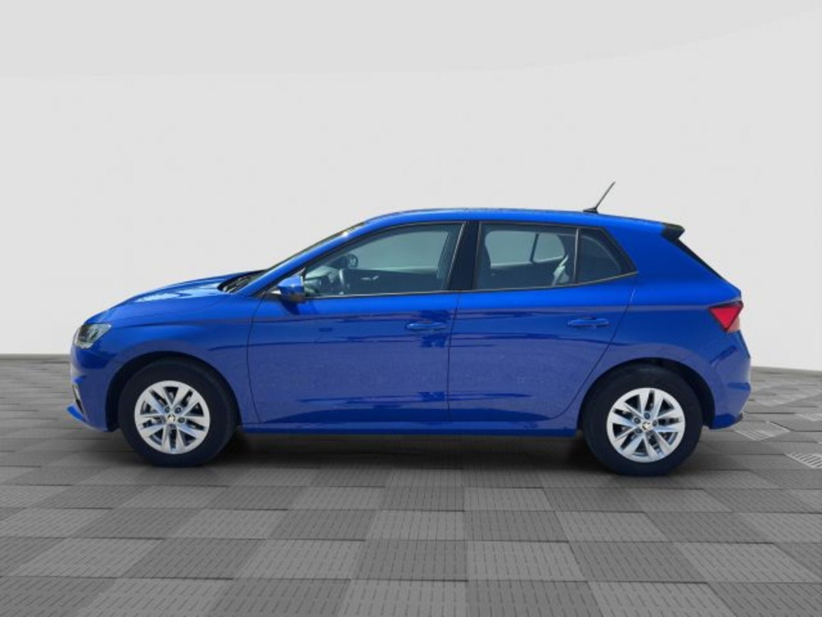 Skoda Fabia 1.0 MPI EVO 65 CV Ambition (2)