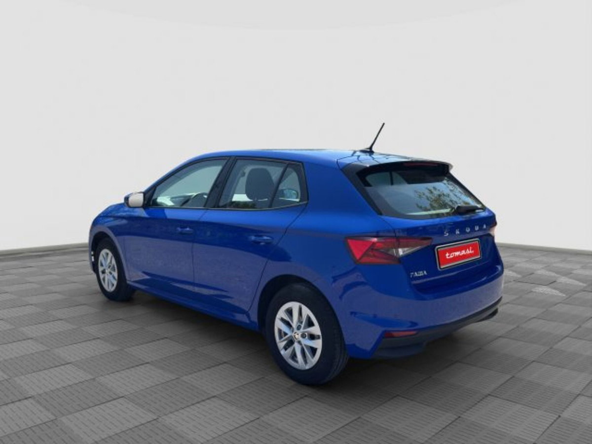 Skoda Fabia 1.0 MPI EVO 65 CV Ambition (3)