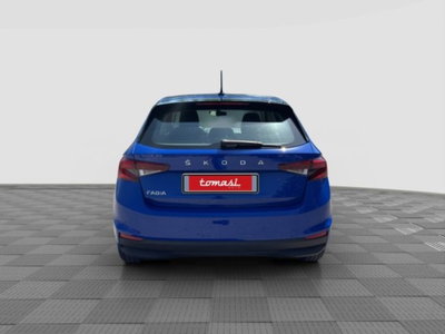 Skoda Fabia 1.0 MPI EVO 65 CV Ambition (4)