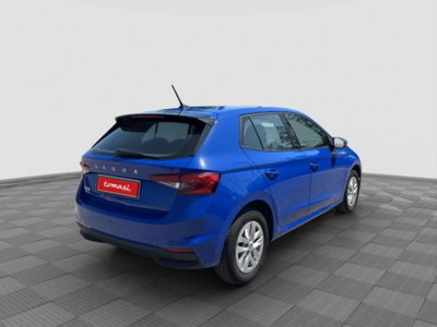 Skoda Fabia 1.0 MPI EVO 65 CV Ambition (5)
