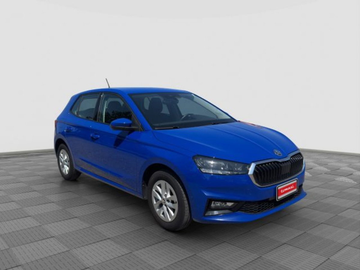 Skoda Fabia 1.0 MPI EVO 65 CV Ambition (7)