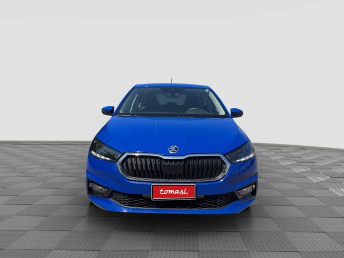 Skoda Fabia 1.0 MPI EVO 65 CV Ambition (8)