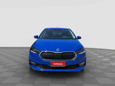 Skoda Fabia 1.0 MPI EVO 65 CV Ambition (8)