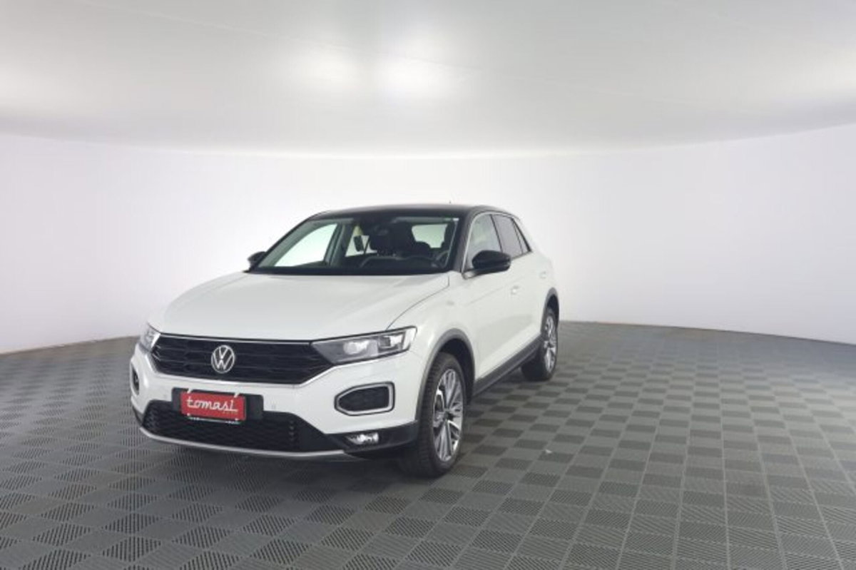 Volkswagen T-Roc 1.5 TSI ACT DSG Advanced BlueMotion Technology