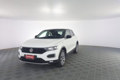 Volkswagen T-Roc 1.5 TSI ACT DSG Advanced BlueMotion Technology usata