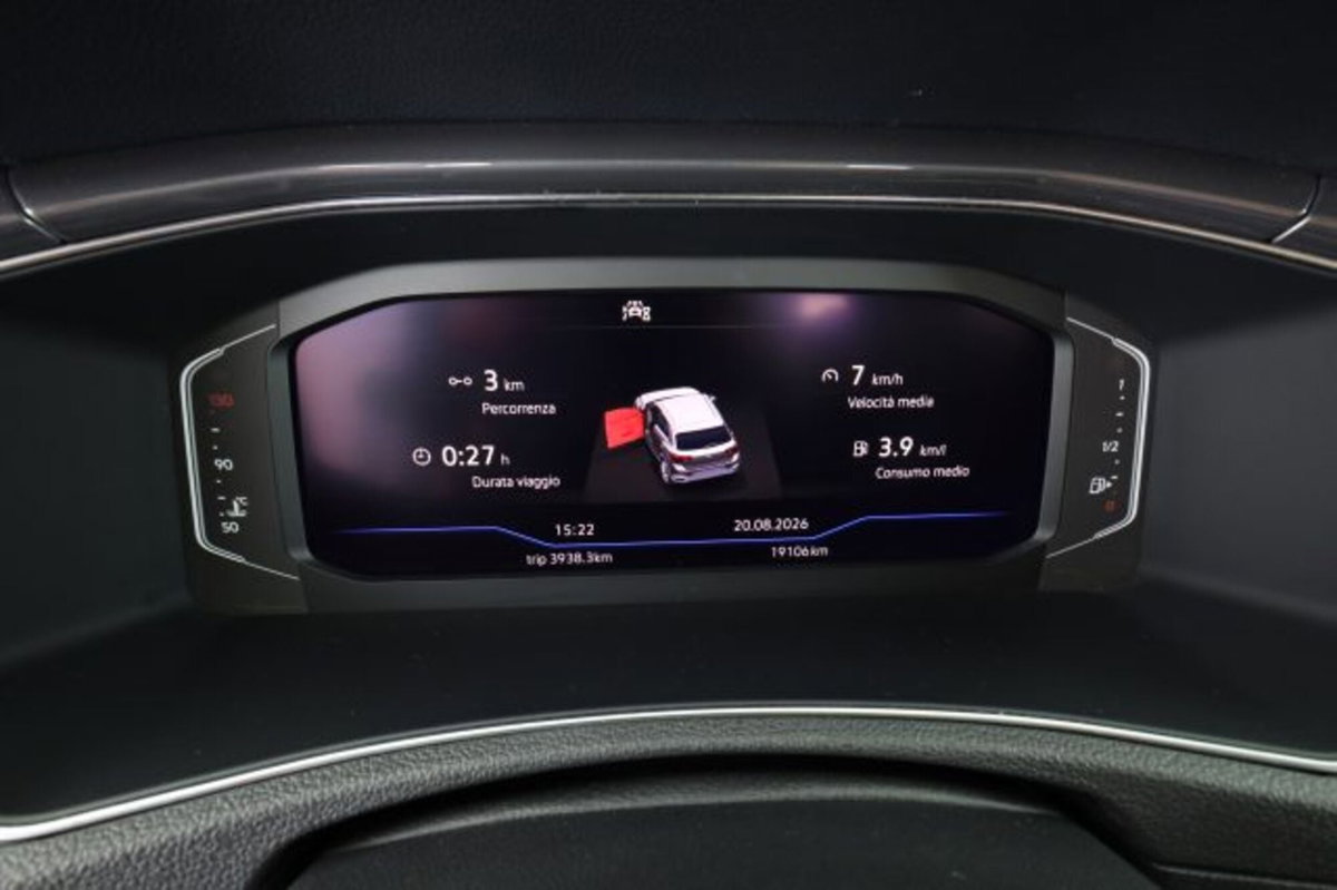 Volkswagen T-Roc 1.5 TSI ACT DSG Advanced BlueMotion Technology (12)