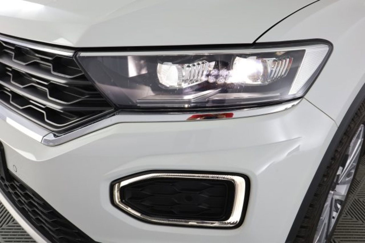 Volkswagen T-Roc 1.5 TSI ACT DSG Advanced BlueMotion Technology (14)
