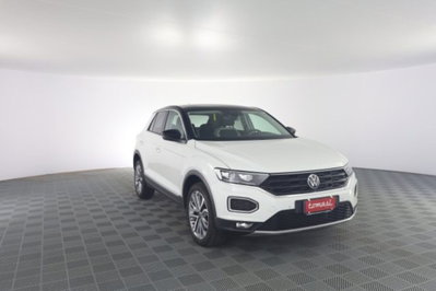 Volkswagen T-Roc 1.5 TSI ACT DSG Advanced BlueMotion Technology (2)