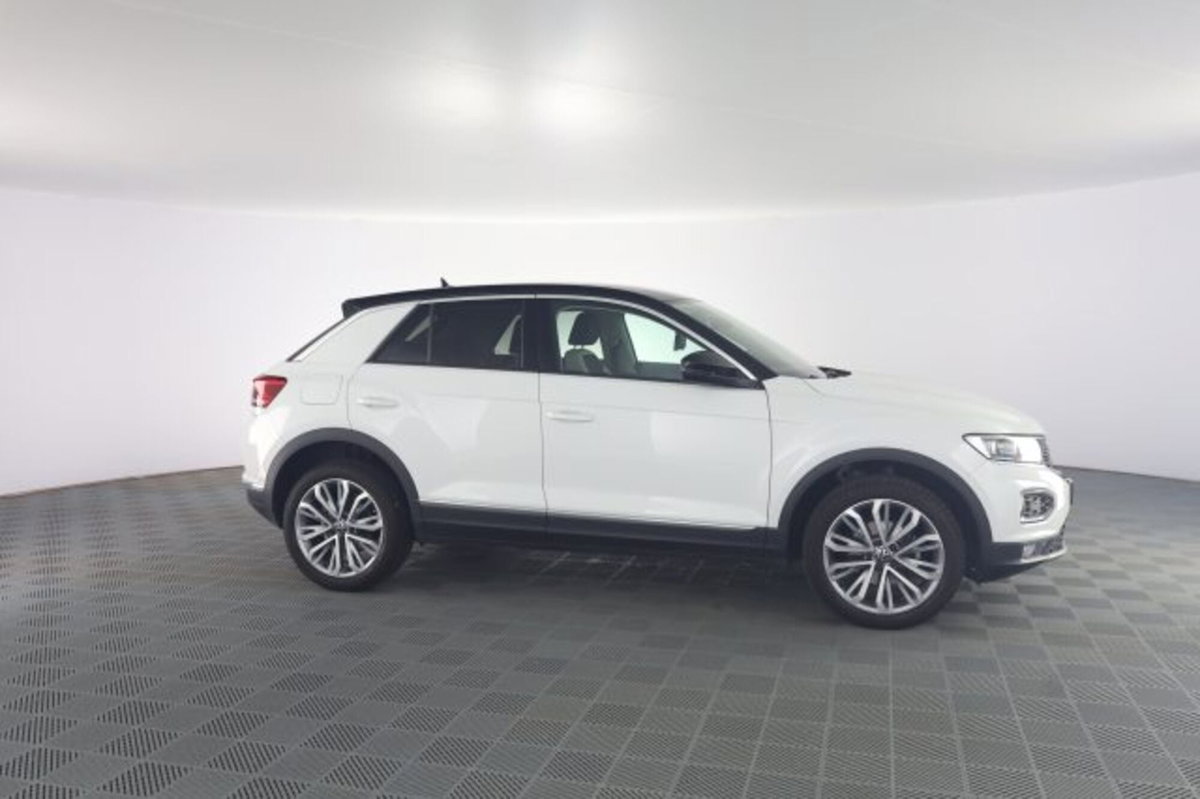 Volkswagen T-Roc 1.5 TSI ACT DSG Advanced BlueMotion Technology (3)