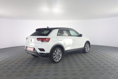 Volkswagen T-Roc 1.5 TSI ACT DSG Advanced BlueMotion Technology (4)