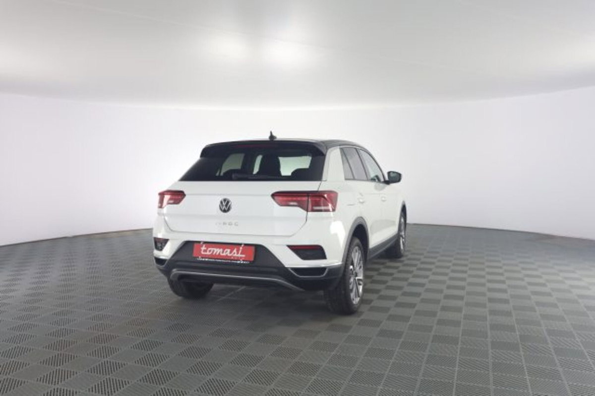Volkswagen T-Roc 1.5 TSI ACT DSG Advanced BlueMotion Technology (5)