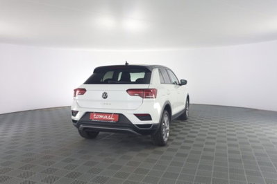 Volkswagen T-Roc 1.5 TSI ACT DSG Advanced BlueMotion Technology (5)