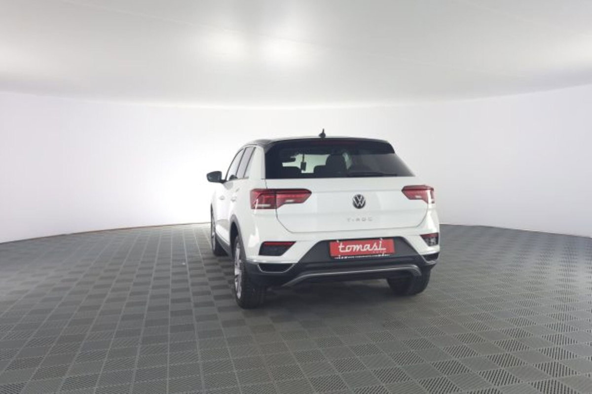 Volkswagen T-Roc 1.5 TSI ACT DSG Advanced BlueMotion Technology (6)