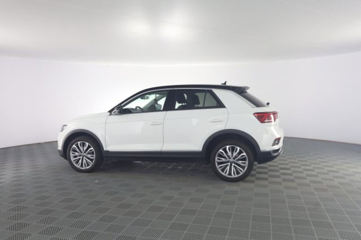 Volkswagen T-Roc 1.5 TSI ACT DSG Advanced BlueMotion Technology (7)