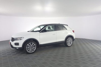 Volkswagen T-Roc 1.5 TSI ACT DSG Advanced BlueMotion Technology (8)