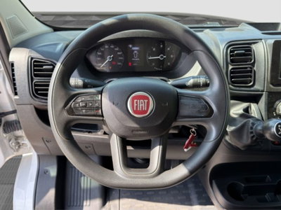 Fiat Ducato Cabinato Cabinato maxi 35 MH1 2.2 mjt3 140cv  AT9 serie 8 (10)