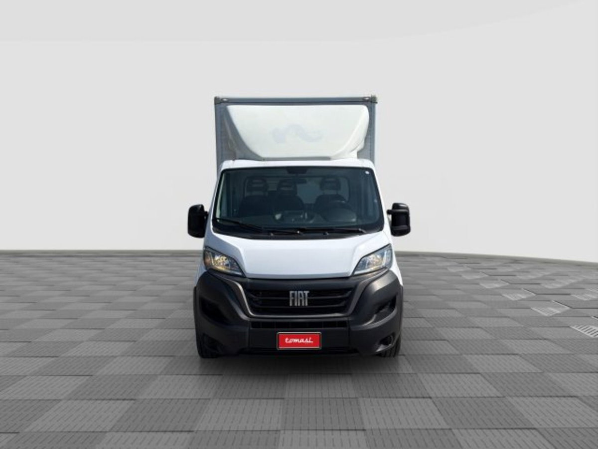 Fiat Ducato Cabinato Cabinato maxi 35 MH1 2.2 mjt3 140cv  AT9 serie 8 (7)