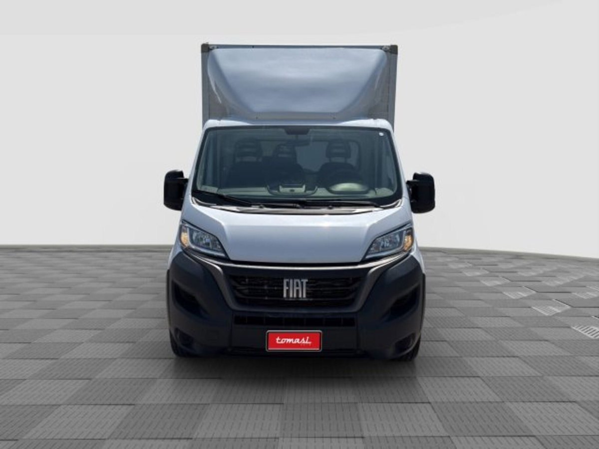 Fiat Ducato Cabinato Cabinato maxi 35 MH1 2.2 mjt3 140cv  AT9 serie 8 (7)