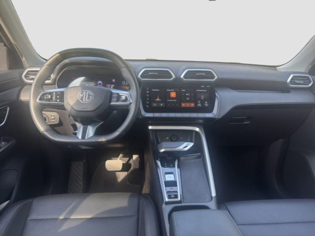 Mg ZS ZS 1.5 Luxury (11)