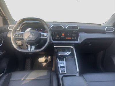 Mg ZS ZS 1.5 Luxury (11)