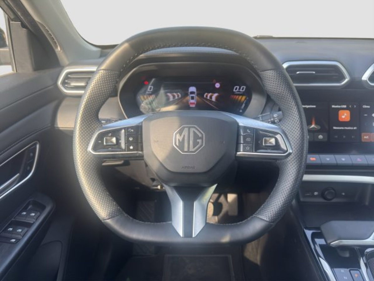 Mg ZS ZS 1.5 Luxury (12)