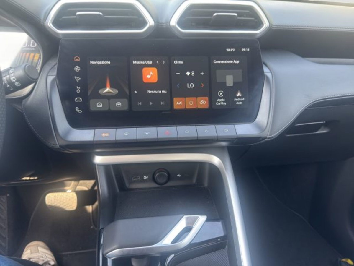 Mg ZS ZS 1.5 Luxury (16)
