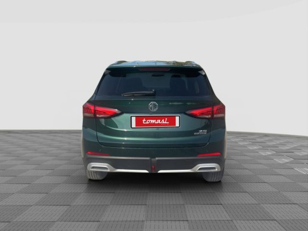 Mg ZS ZS 1.5 Luxury (4)