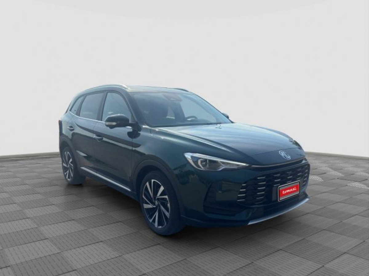Mg ZS ZS 1.5 Luxury (7)