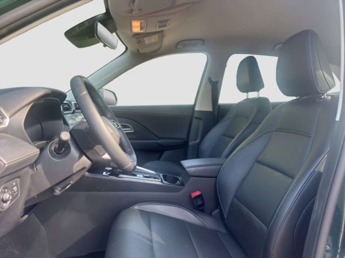 Mg ZS ZS 1.5 Luxury (9)