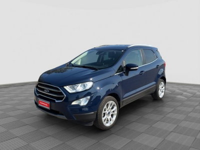 Ford EcoSport 1.0 EcoBoost 125 CV Start&Stop Business usata