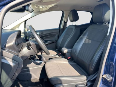 Ford EcoSport 1.0 EcoBoost 125 CV Start&Stop Business (10)