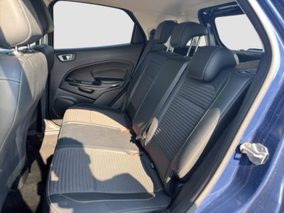 Ford EcoSport 1.0 EcoBoost 125 CV Start&Stop Business (11)