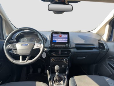 Ford EcoSport 1.0 EcoBoost 125 CV Start&Stop Business (12)