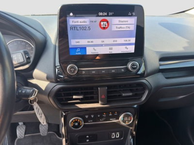 Ford EcoSport 1.0 EcoBoost 125 CV Start&Stop Business (17)