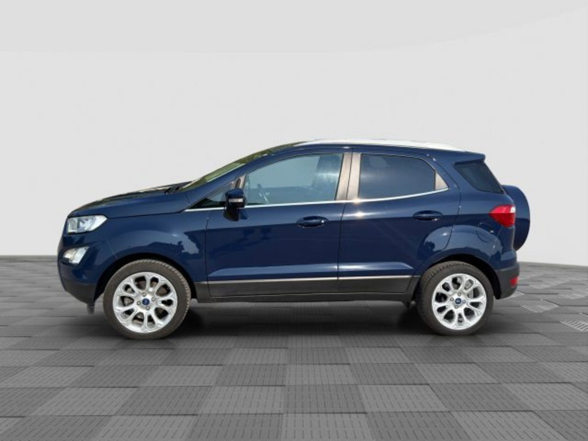 Ford EcoSport 1.0 EcoBoost 125 CV Start&Stop Business (2)