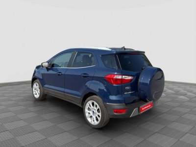 Ford EcoSport 1.0 EcoBoost 125 CV Start&Stop Business (3)
