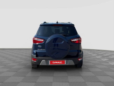 Ford EcoSport 1.0 EcoBoost 125 CV Start&Stop Business (4)